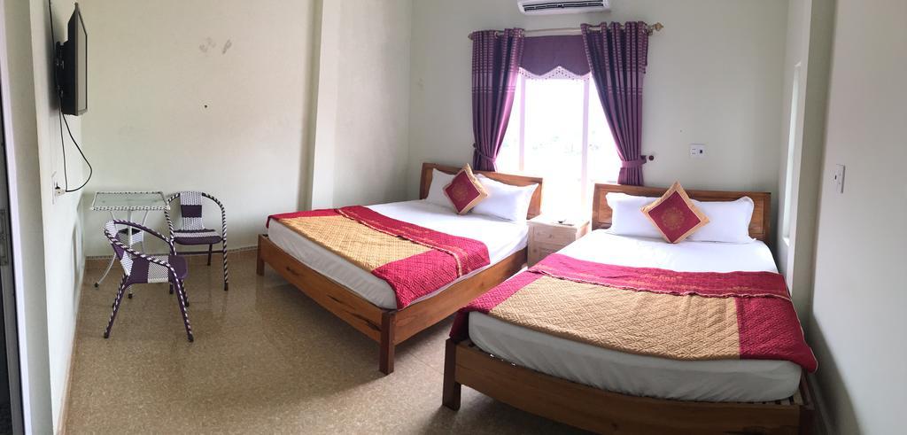 Thien Phu Hostel Phong Nha Exterior foto